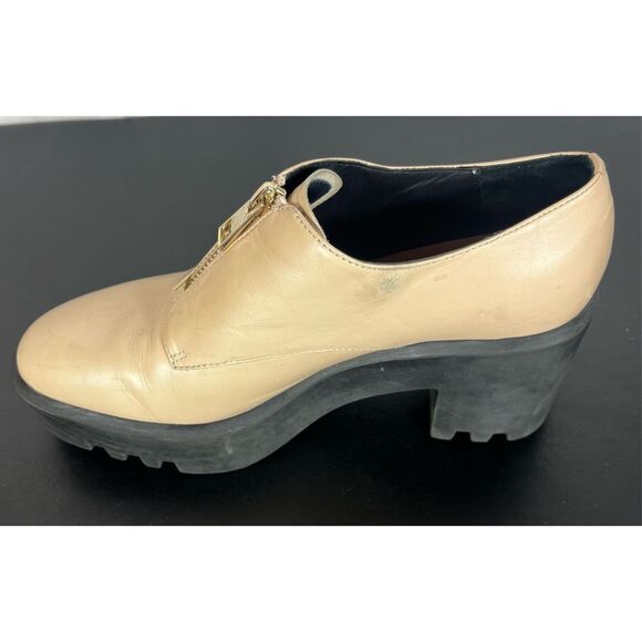 & Other Stories chunky heeled platform boots - Picture 7 of 13